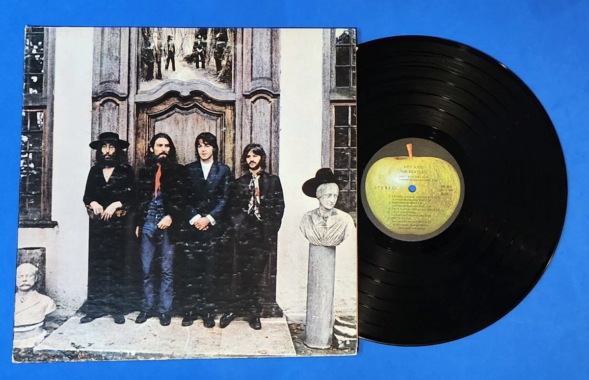 The Beatles Hey Jude Lp for sale | eBay