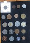 1961-2010 Lot Of 20 Africa Coins-Liberia,Kenya,Ugand a,Zambia,Nigeria,South Afric