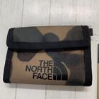 The North Face BC Mini Wallet NM82320 Brown Camo