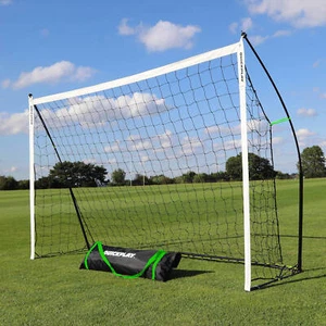 KICKSTER Portable Soccer Goal 8x5' - Picture 1 of 8