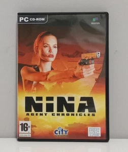 Nina: Agent Chronicles Pc - Imagen 1 de 3