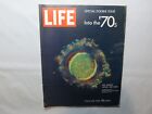 Life Magazine - 9 janvier 1970 - Dans les années 70 - Mondes dans notre corps 7R