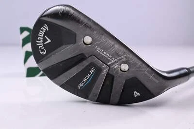 Callaway Rogue #4 Hybrid / 21 Grad / Regular Flex Aldila Synergy 60 Schaft - Bild 1 von 4