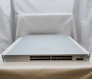 Cisco Meraki MS425-32-HW Cloud-Managed Aggregation Switch Unclaimed - Picture 1 of 2