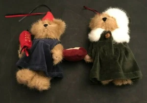 The Boyds Collection Plush Bears - 1999 & 2000 - Picture 1 of 1