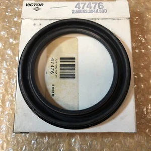 Victor 47476 Axle Spindle Seal New In The Box! F+S! - Foto 1 di 7