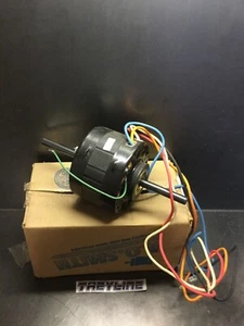 NEW, A.O. SMITH, OEK6511, DUAL SHAFT MOTOR, 1/10 HP, 3 SPEED, 1080 RPM, (13G-3) - Picture 1 of 7