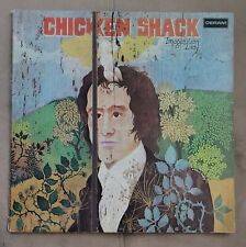 CHICKEN SHACK Imagination Lady DERAM LP VINYL RECORD uk gatefold CLEAN EXCELLENT