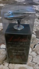 Lolita Wine Opener, Corkscrew & Stopper - I Love Santa - NIP 1739