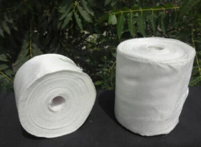 Fiberglass cloth tape 40m long 2/2.5/3/5/10/15cm wide 0.1mm thick rc boat #1422 - Image 1 of 4