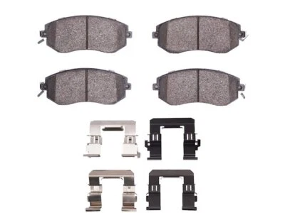 Juego de pastillas de freno delanteras fricción dinámica Toyota 86 2017-2020 86775RFKY 2018 2019 Foto 1 de 2