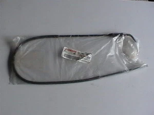 GENUINE YAMAHA XT125 XT125R XT125X 2005-2008 CHOKE CABLE 3D6-F6331-00 NEW - Picture 1 of 1