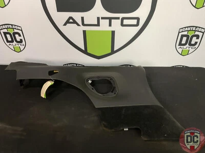 Panel lateral izquierdo negro 98-1999 Porsche 911 996 cupé 99655507108DEO 121960 Foto 1 de 4