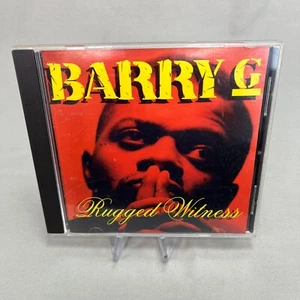 Barry G - Rugged Witness (CD, Grapetree Records) - Bild 1 von 7
