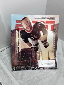 ESPN Magazine December 4 2017 Carson Wentz Eagles - Picture 1 of 1