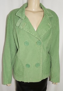 mossimo green jacket