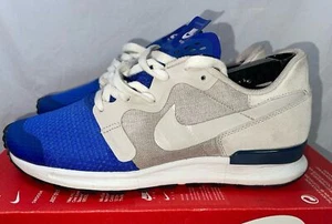 Nike Air Berwuda Herren Desert and Blue Sneaker Größe 8 Sportschuh - Bild 1 von 8