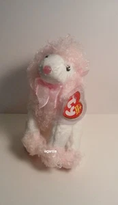 Ty Beanie Baby Divalightful the Poodle MWMT's - Picture 1 of 1