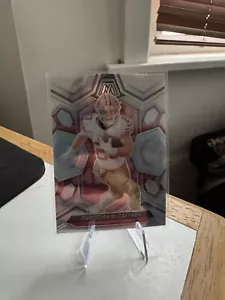 2024 Panini Mosaic Christian McCaffrey Silver Prizm #191 - Picture 1 of 3