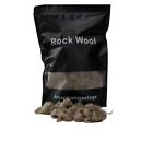 High Temperature Resistance Rock Wool Gas Logs- 6 Oz Bag