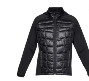 Under Armour Encompass Hybridjacke Damen (S) schwarz - Bild 1 von 1