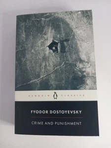 Brand New Crime and Punishment by Fyodor Dostoyevsky - Picture 1 of 9
