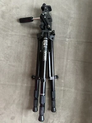 Davis & Sanford Tiffen MGR Mini Grounder Camera Tripod Adjustable Length - Image 1 of 4