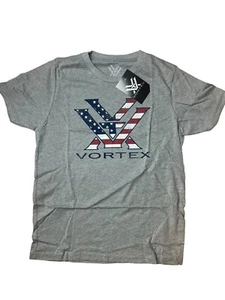 Vortex Kids Core Logo T-Shirt USA - Large - Picture 1 of 4