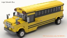lego bus manual