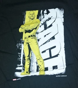 Luke Cage Power Man T-shirt Marvel size mens Small - Picture 1 of 2