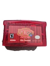 Nintendo Gameboy Advance gba the legend of zelda oracle of seasons