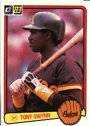 1983 Donruss Baseball Cards #441-660 You Pick!