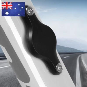 Hidden Bike Track Case Protective Cover Anti-Theft with Wrench/Screws for Airtag - Photo 1 sur 12