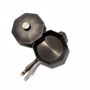 FINEX 8" Cast Iron Set (Skillet & Lid) - Picture 1 of 6