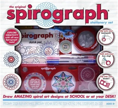 The Original Spirograph Stationary Drawing Set - Image 1 of 4