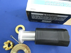 Kit de buje Quicksilver Flo-Torq II 835271 Q 2 para Yamaha V-4 y V-6 1980 más nuevo - Imagen 1 de 3