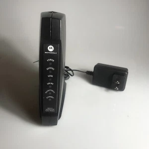 Motorola SURFboard SB5101 (515290-100-00) 38 Mbps - Picture 1 of 6