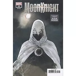 MOON KNIGHT #30 PEACH MOMOKO NIGHTMARE VAR MARVEL COMICS - Picture 1 of 1