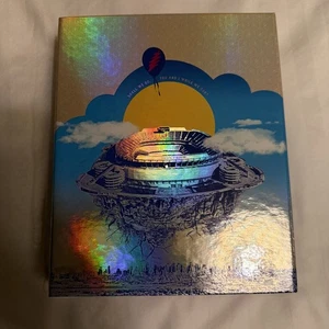 Grateful Dead Giants Stadium 1987, 1989, 1991 CDs + Blu-ray Like New! New Other - Picture 1 of 14