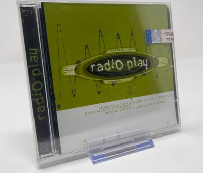 Radio Play by Various Artists (CD, Aug-2001, Sony Music Distribution (USA)) Foto 1 de 3