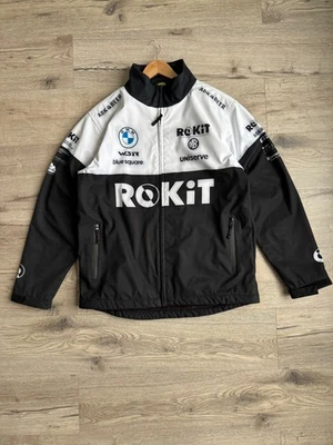 Chaqueta softshell para hombre BMW Rokit Motorrad WSBK SMR Team Racing XL Foto 1 de 4