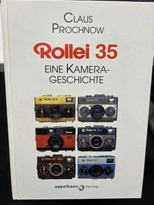 Rollei 35 : eine Kamera-Geschichte ; alle entwickelten und produzierten Modelle - Bild 1 von 9