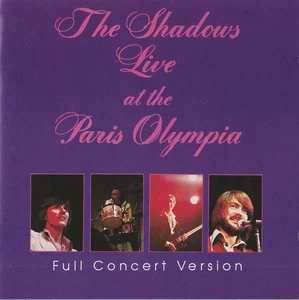 THE SHADOWS live at THE PARIS OLYMPIA rock CLIFF RICHARD HANK MARVIN BRUCE WELCH - Bild 1 von 2