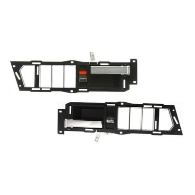For GMC C1500 Suburban 1992-1994 Interior Door Handle Driver & Passenger Side Foto 1 de 4