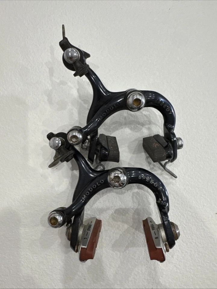 Pinze Freno Modolo Speedy Brake Vintage Corsa Bike Bici - Bild 1 von 4