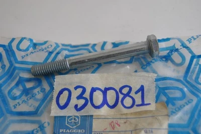 Piaggio Vespa 50 FL2 Vespa PK 50 125 XL Vite fissaggio marmitta Muffler screw - Imagen 1 de 2