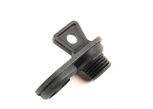 VW SEAT AUDI SKODA Transmission Bell Housing Timing/Inspection Plug Genuine 02A3 - Picture 1 of 7