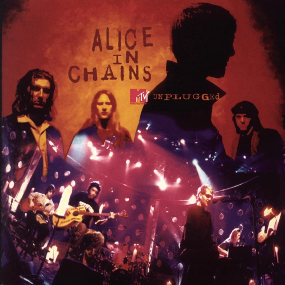Alice In Chains Unplugged (CD) - Imagem 1 de 1