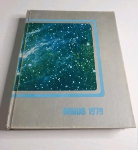 Tulare Union High School Yearbook 1979 Tulare CA ARGUS 1979 California - Picture 1 of 8