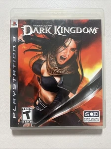 Untold Legends: Dark Kingdom (Sony PlayStation 3, 2006) PS3 - Complete CIB - Bild 1 von 3